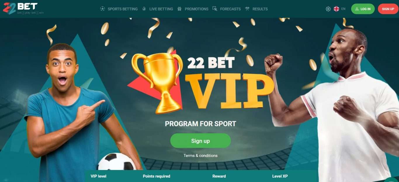 22Bet Accès Mobile et Applications