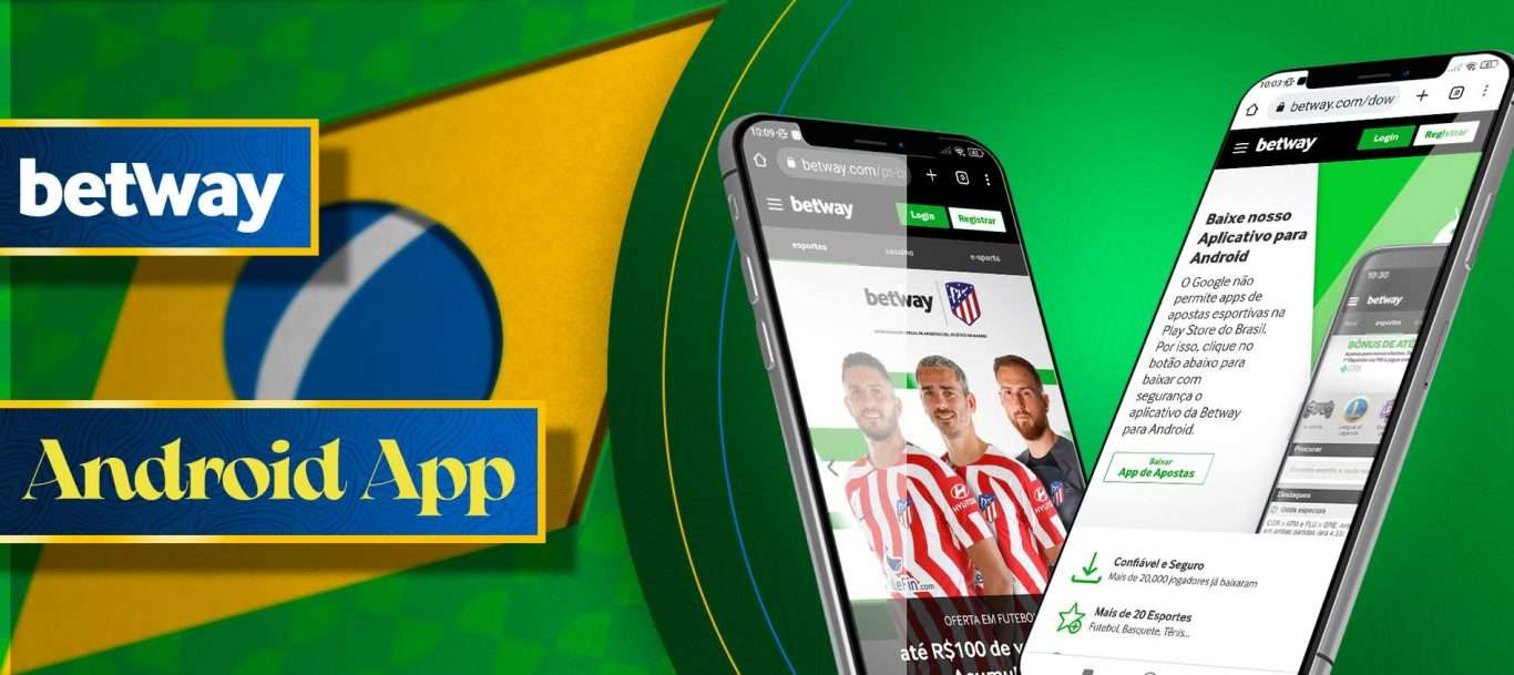 Configuration requise pour télécharger Betway App