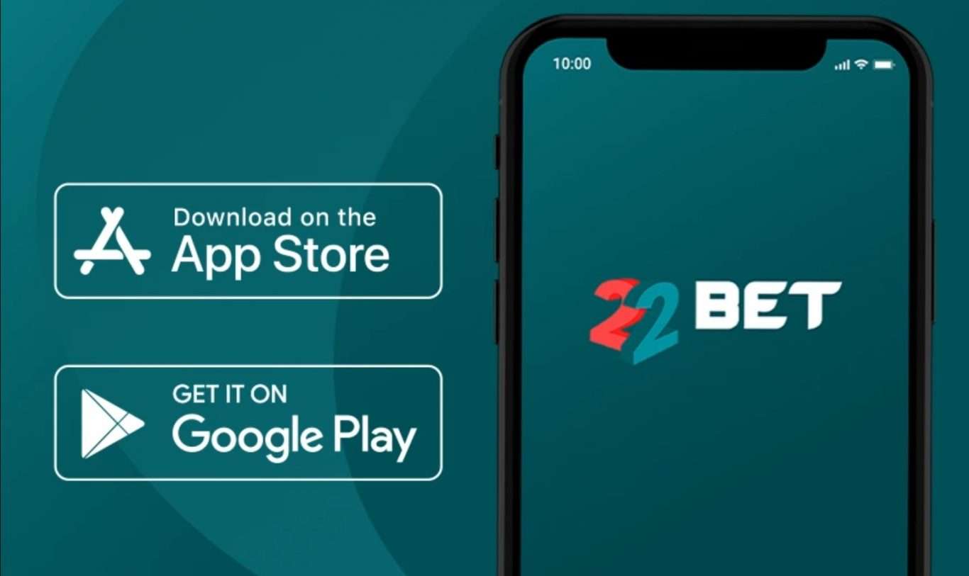 Procédure de Téléchargement 22Bet app sur iOS