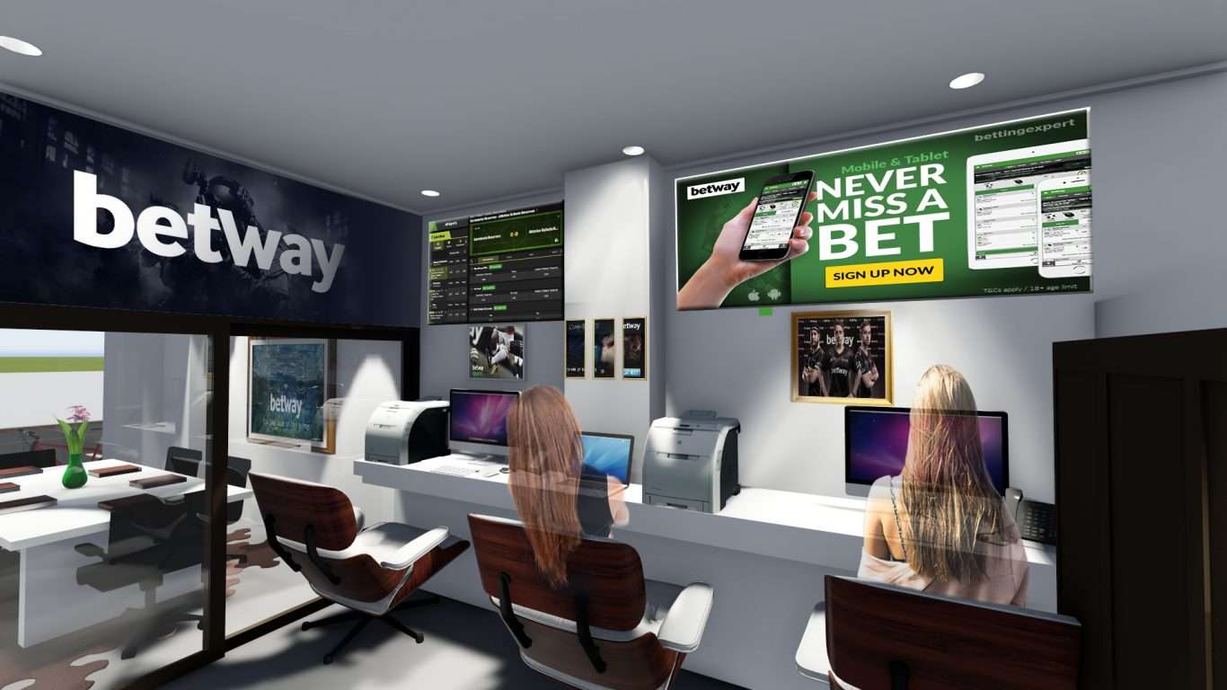 Betway mobile