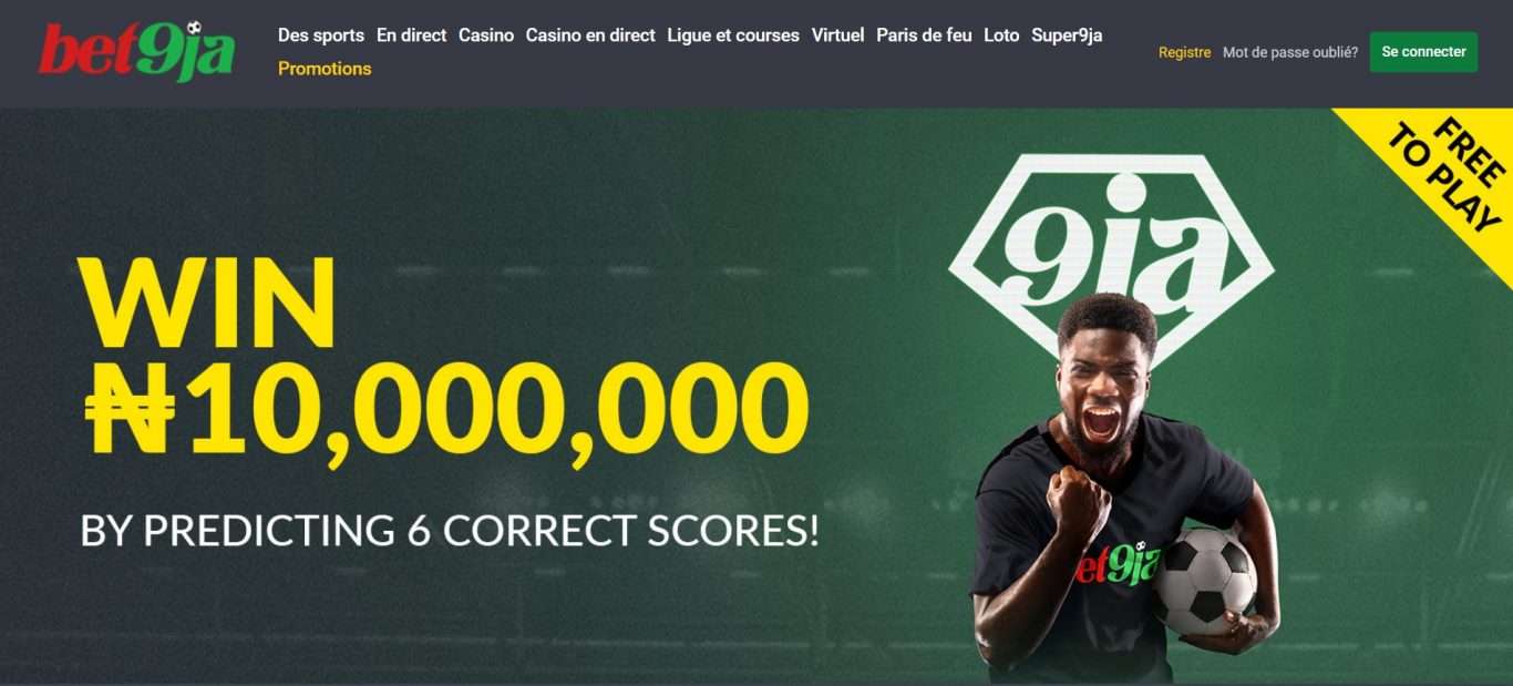 Un Guide Complet pour Créer un Compte Bet9ja