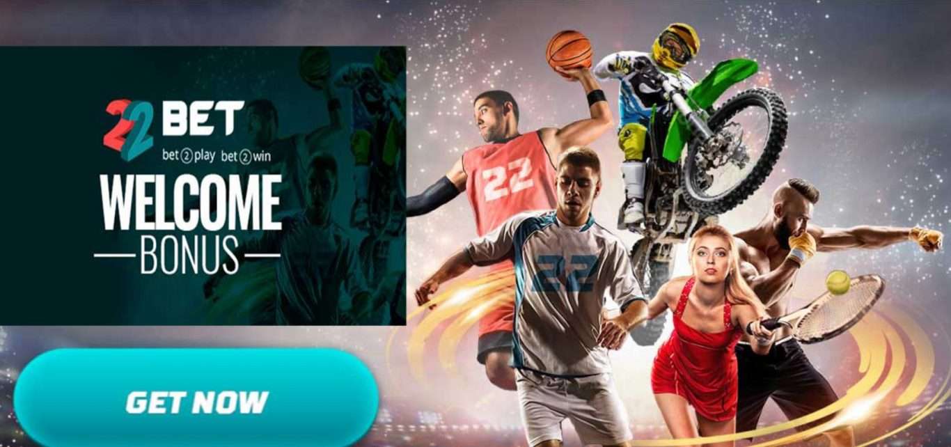 22Bet Bonus et Codes Promotionnels pour l'Inscription des Nouveaux Joueurs